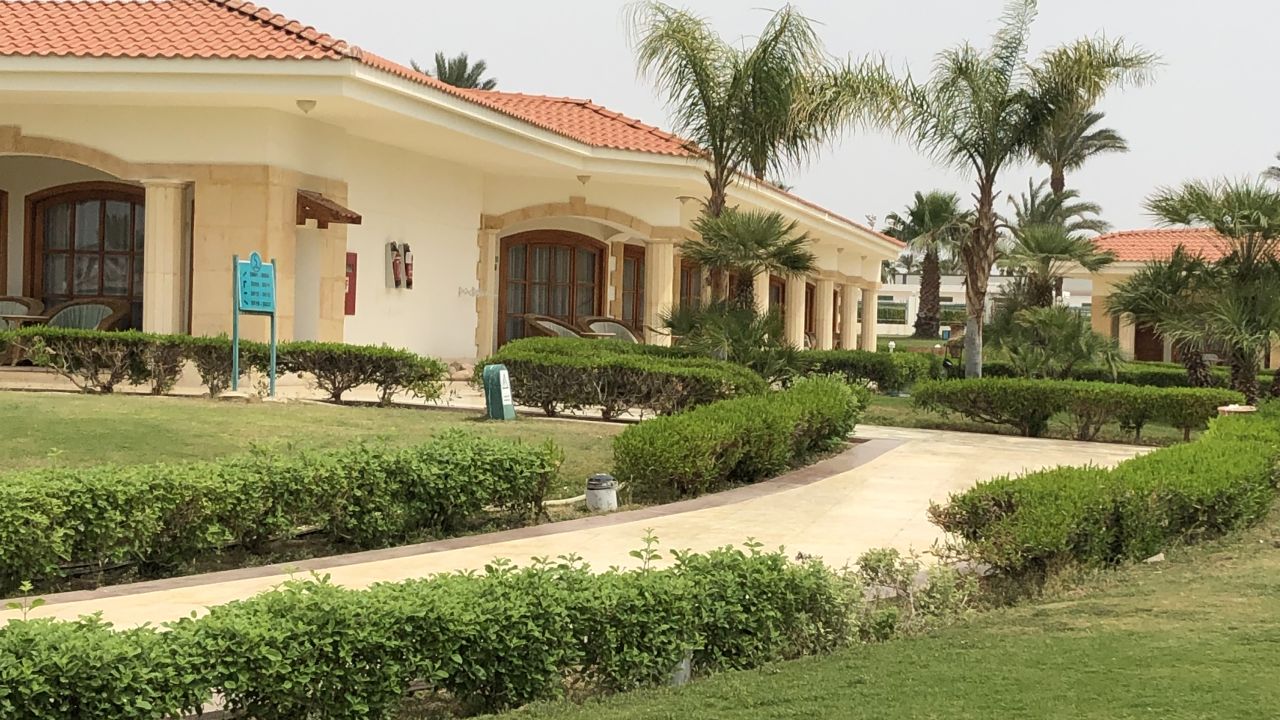 Jolie Ville Golf & Resort Sharm El Sheikh