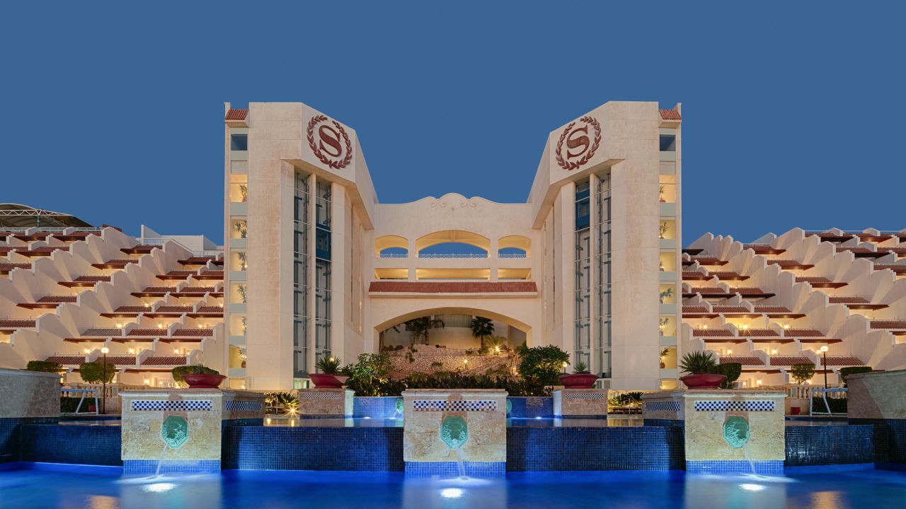 Sheraton Sharm, Resort, Villas & Spa